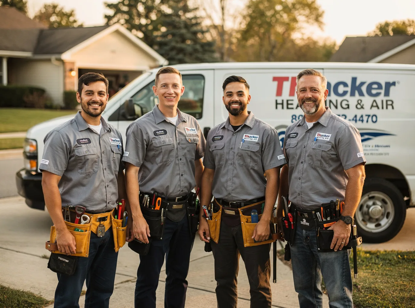 Ac Repair company in Williamstown, VT